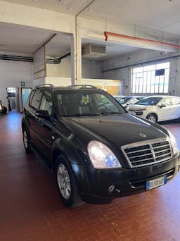 Ssangyong Rexton II 2.7 XVT AWD A/T Energy