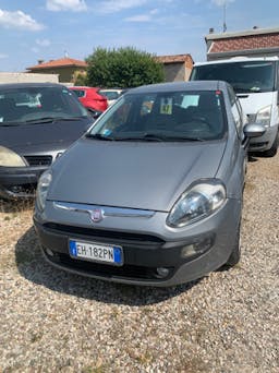 Fiat Punto Evo 1.2 5p. S&S Active