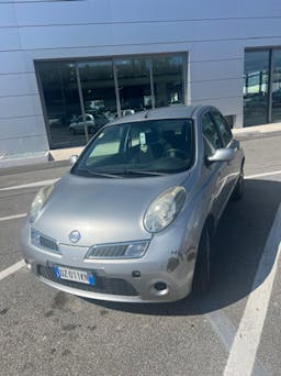 Nissan NISSAN Micra 1.2 16V 5 porte n-tec 